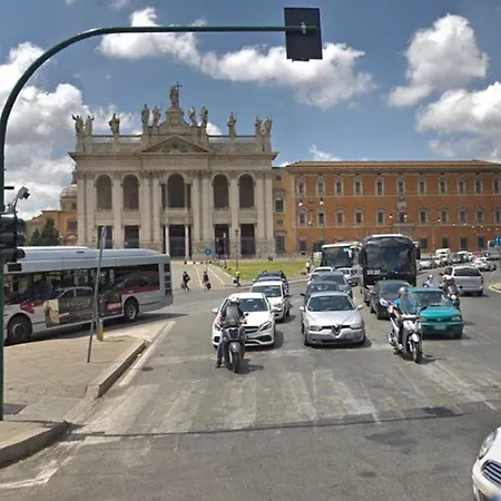 Manzoni Appartement Rome