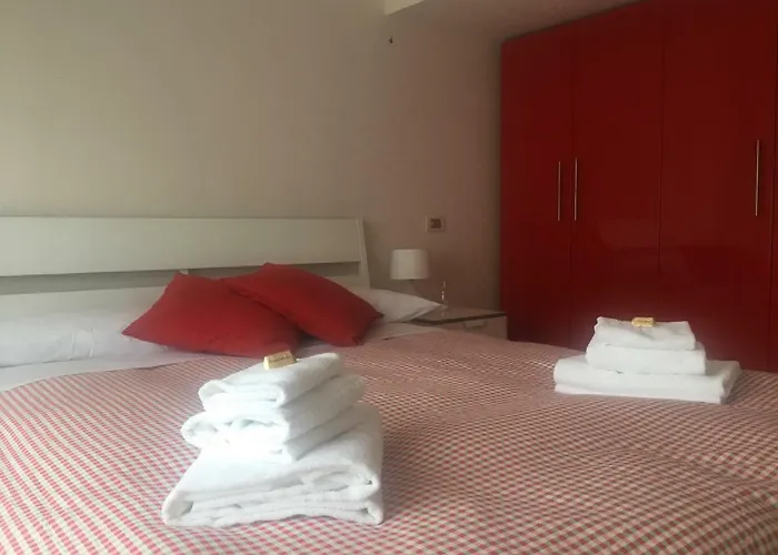 Manzoni Appartement Rome