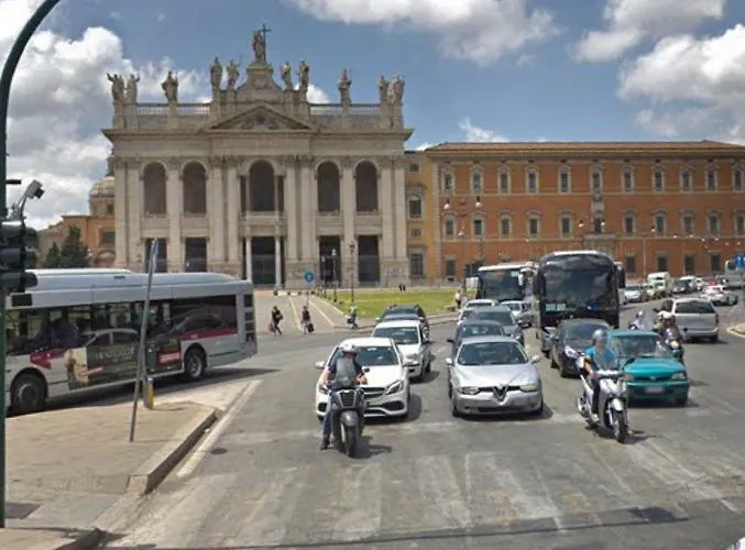 Manzoni Appartement Rome