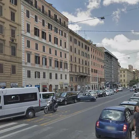 Manzoni Rome